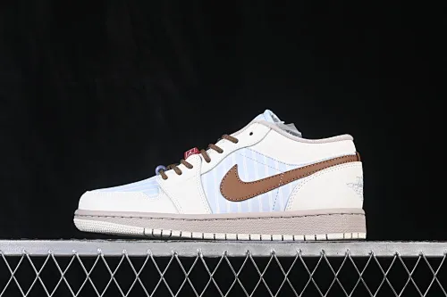All categories Air Jordan Jordan series basketball shoes Air Jordan 1 Low Air Jordan 1 Low AJ1 Joe 1 low-top retro culture basketball shoes IR7553-422